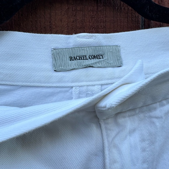 White Rachel Comey Legion Jeans - Picture 11 of 16